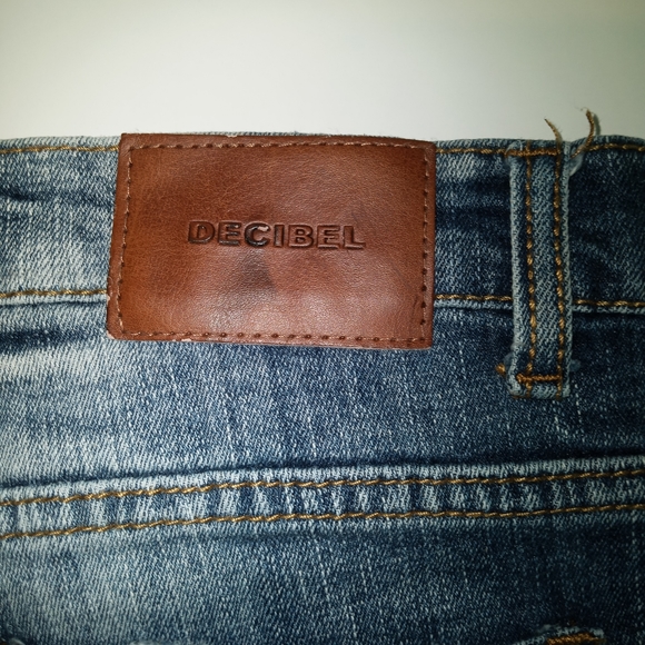 Decibel Men's Jeans - Picture 6 of 7